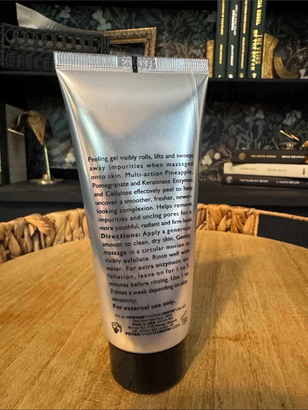 Peter Thomas Roth Firmx Peeling Gel 100 mL